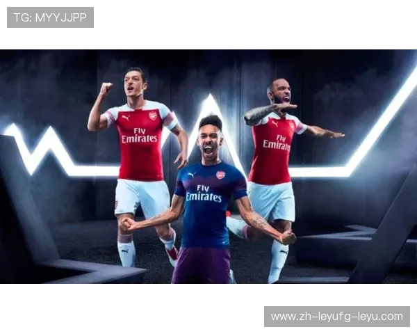 英超2018-2019赛季各队球衣设计风格